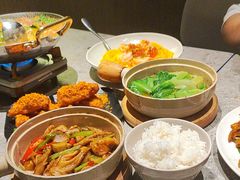 -留半山·香港食堂(啦啦宝都店)