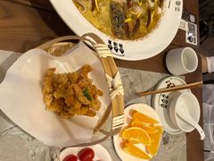 -渔语鱼新川菜Bistro(万象天地店)