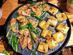 -胖记烤肉(江汉路店)