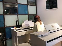 -钢琴公馆(朝晖店)