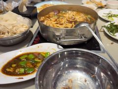 -蝎王府羊蝎子(西直门店)