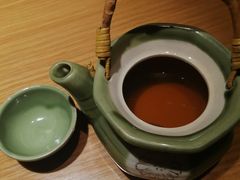 海鲜松茸汤-三石铁板烧(紫竹桥店)