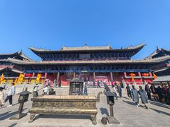 -大槐树寻根祭祖园
