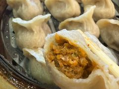 蒸牛肉胡萝卜-新兴园饺子馆(北京百子湾店)
