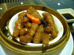 豉汁蒸凤爪-避风塘(光启城店)
