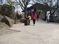 -紫金山山顶公园