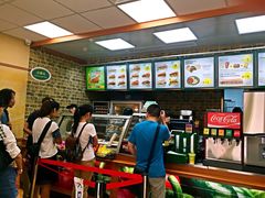 赛百味-赛百味SUBWAY(勒泰店)