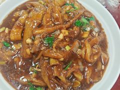 红烧茄子-卫巷菜馆(芙蓉总店)