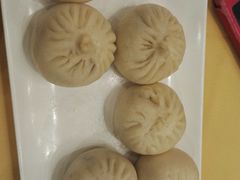 功德冬菜包-功德林素菜饭庄(前门店)