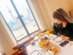 -上海和平饭店-华懋阁 The Cathay Room