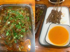 -86烧烤 | 江湖菜(石人总店)
