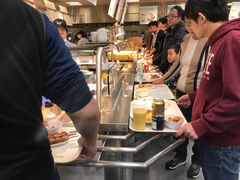 自助取餐区-宜家·瑞典风味餐厅(北京西红门店)