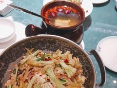 -呷湘厨·鱼汤捞饭·剁椒鱼头·辣椒炒肉(国家会展中心店)