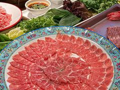 -南门四季铜锅涮肉(左家庄店)