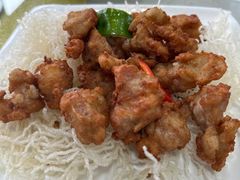 -四会奇石河风景区