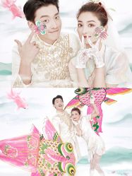 -雪中彩影婚纱摄影·微光艺术中心