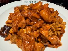 -润泽园饭庄(中山路店)