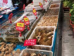 水产区-旺角小渔村(幸福中路店)