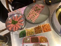 -朴太院·朝鲜族炭火烤肉(民乐园总店)