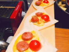 墨西哥饼-火炉火自助餐(悠唐购物中心店)