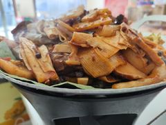 -天天向上素食餐厅(五台山店)