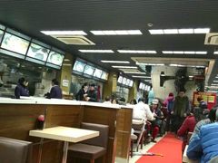 大堂-王家沙点心店(南京西路总店)