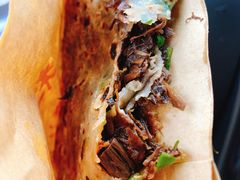 梅干菜麦饼-杜记麦饼