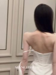点击看大图 -MANLI BRIDAL婚纱