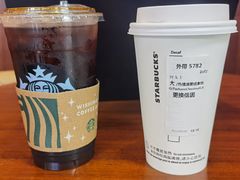 冷萃冰咖啡CBIC-星巴克臻选(深圳万象天地旗舰店)