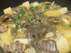-回头食客-李久其家民间餐厅(望城金桥国际店)