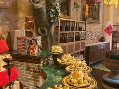 -叶叶菩提·晋福宫