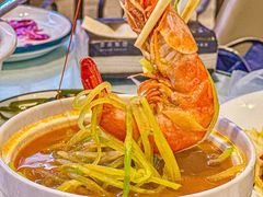 -日月昇渔家菜·海肠捞饭·大连海鲜(星海公园店)