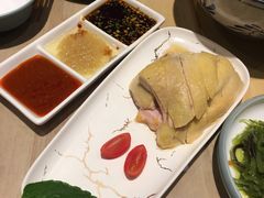 上海白斩鸡-弄堂小笼包(天津南开大悦城店)