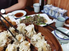 猪肉三鲜烧麦-正宗天津烧麦馆(柳州路店)