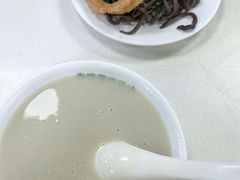 豆汁-老磁器口豆汁店(天坛店)