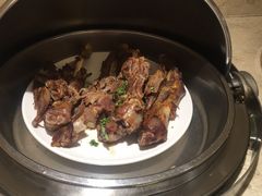 羊腿-天伦松鹤大饭店·欣妮咖啡