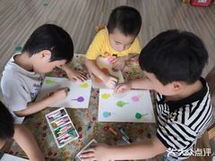 -上海市宝山星佑博爱幼儿园