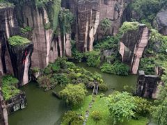 -广州莲花山旅游区