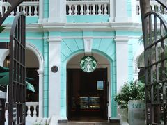 -星巴克臻选(广州沙面店)