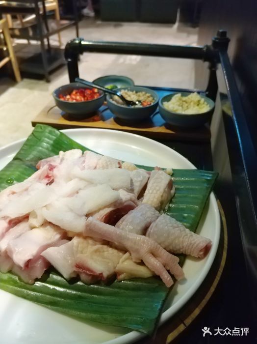 椰庭椰子鸡(九六广场店)竹荪椰子鸡图片 - 第15张