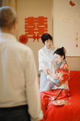-Lady  Jane高端婚纱礼服馆