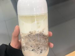 芋头泥石流-兰熊鲜奶(西直门凯德mall店)