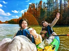 -上海海湾国家森林公园