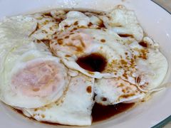 香煎初生蛋-区海鸡场饭店(石壁店)