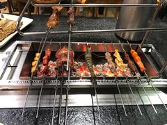 -白玉·朝鲜族烤串(南山店)