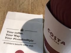 -COSTA COFFEE(成都来福士店)
