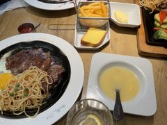 -豪客来牛排(人民东路店)
