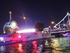 -海河游船(古文化街码头)