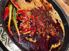 -映山红鲜货火锅(鱼嘴店)