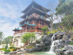 -牛首山文化旅游区
